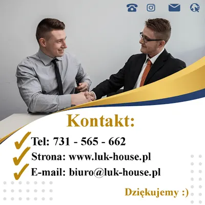 LukHouse - Nieruchomosci "BiuroDlaWymagajacych"